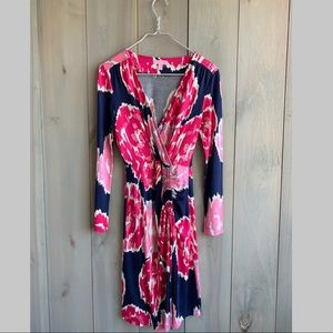 Lilly Pulitzer Printed Cinch Dress